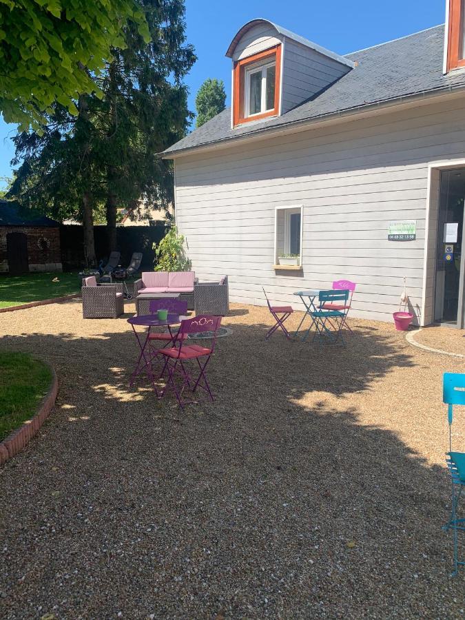 Le Petit Manoir Bed and breakfast Farceaux