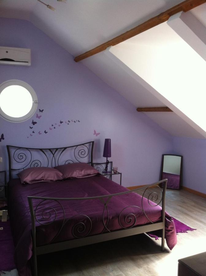 Le Petit Manoir Bed and breakfast Farceaux