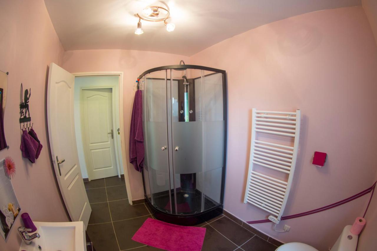 Le Petit Manoir Bed and breakfast *